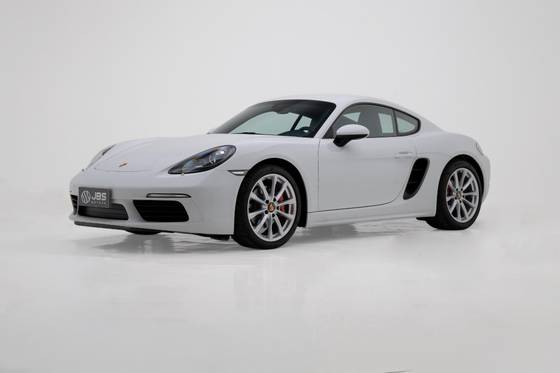 PORSCHE 718 2.0 16V H4 GASOLINA CAYMAN PDK